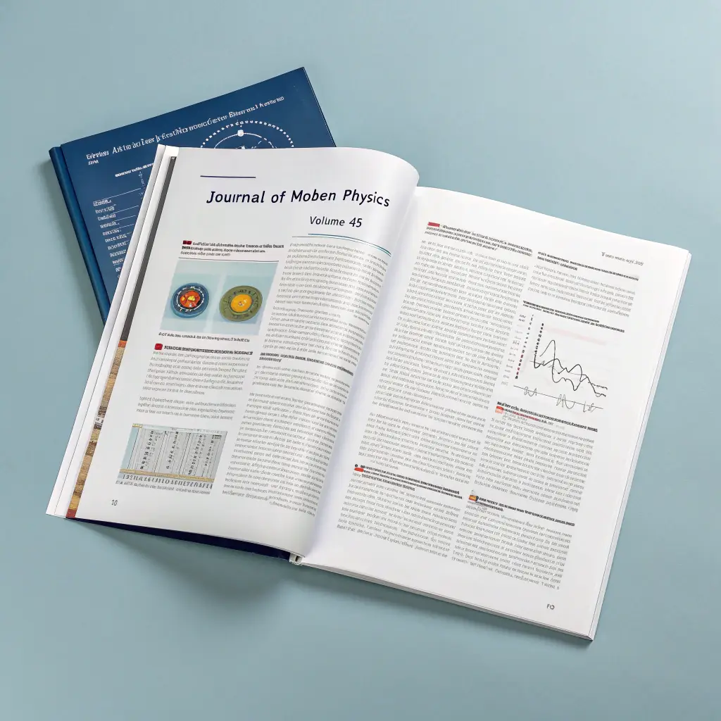 Journal of Modern Physics - Volume 45
