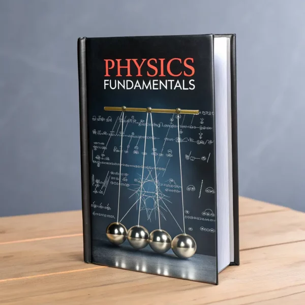 Oxford University Press Physics Textbook