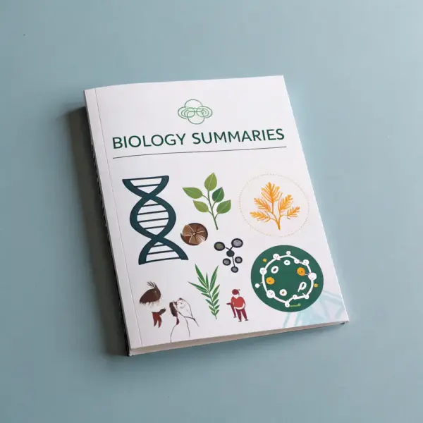 AP Biology Review Book