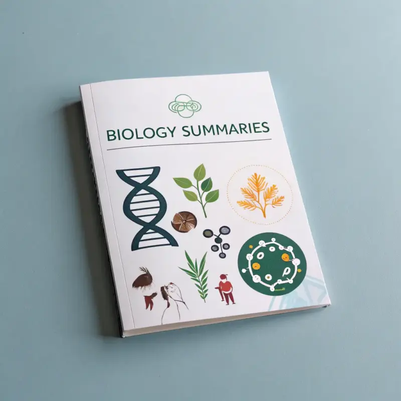 AP Biology Review Book
