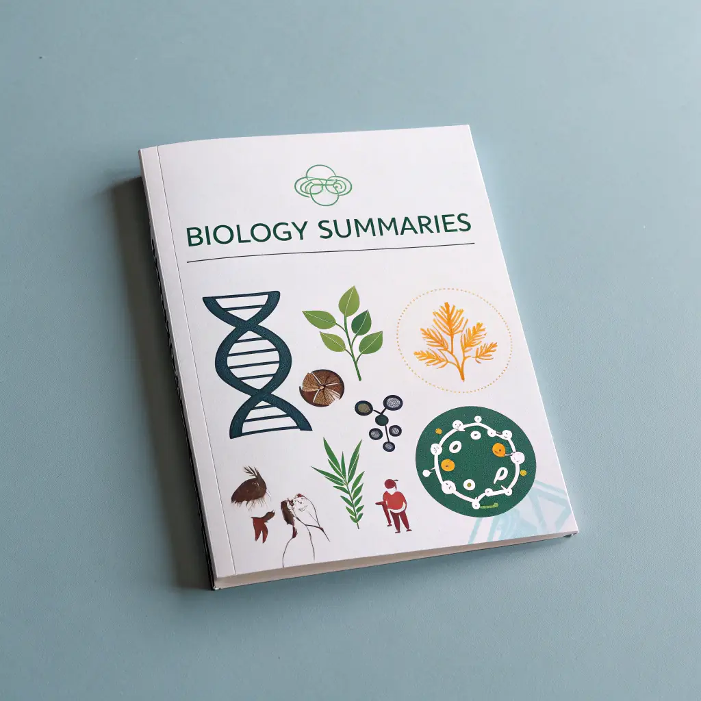 AP Biology Review Book