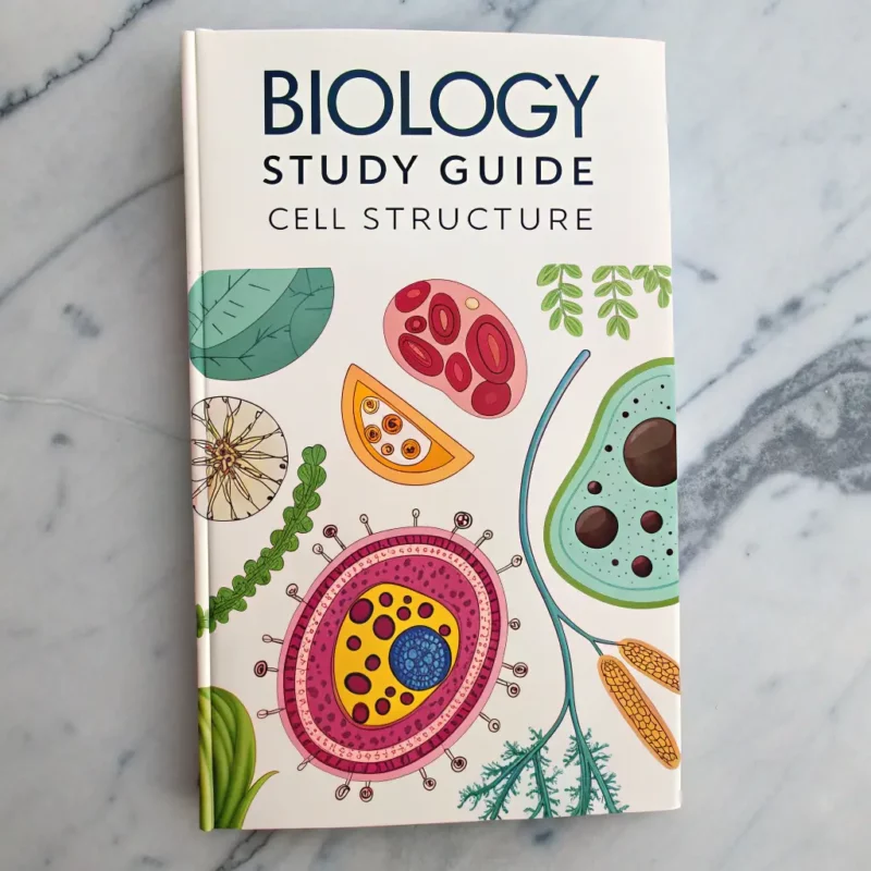 Cambridge Biology Study Guide