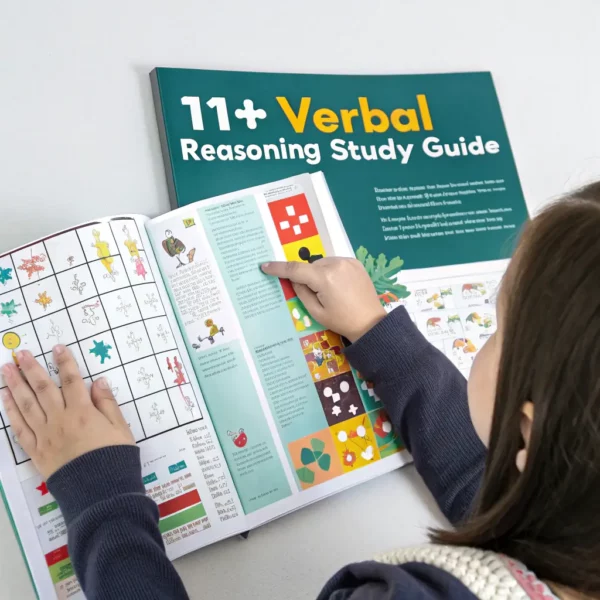 GRE Verbal Reasoning Guide